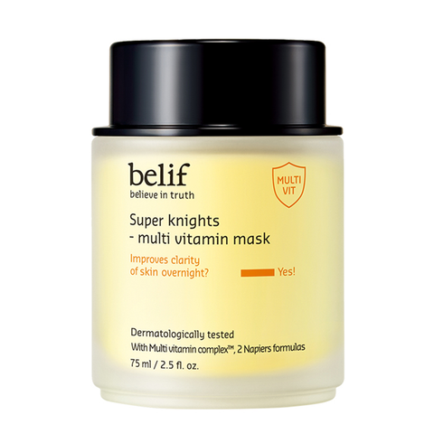 belif Supernights Multi Vitamin Mask 75 ml