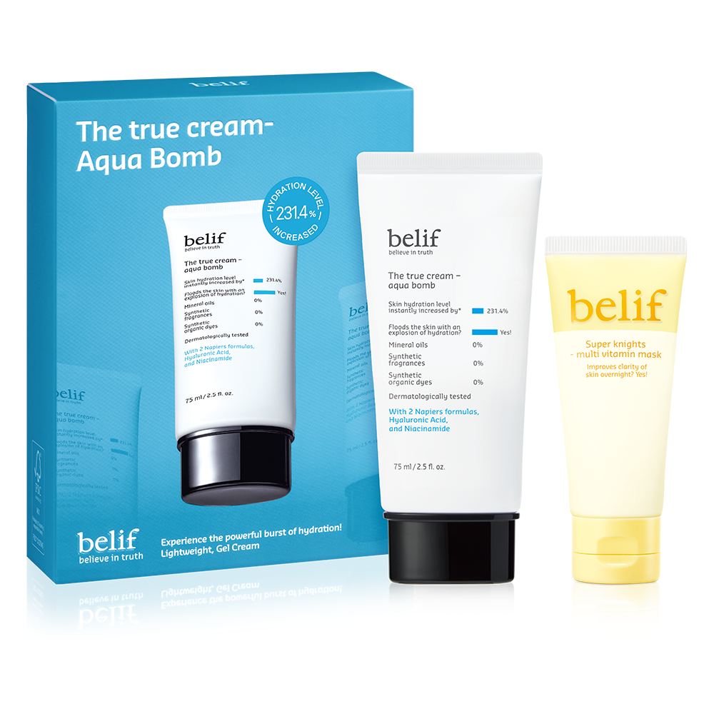 belif The True Cream Aqua Bomb 75ml