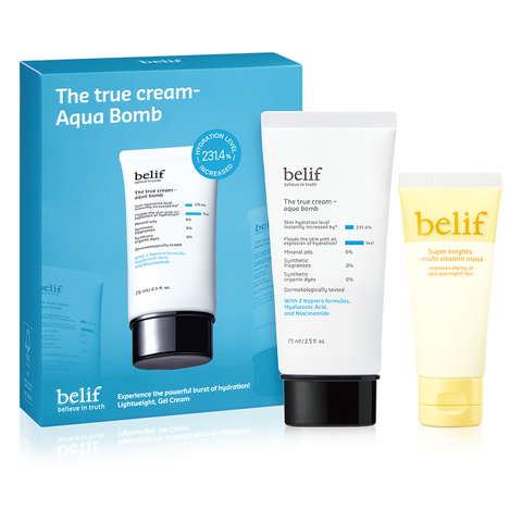 belif The True Cream Aqua Bomb 75ml