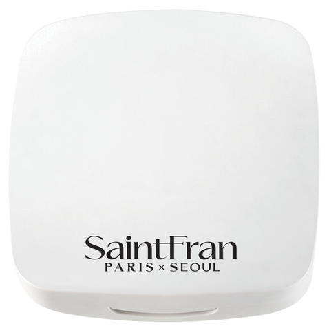 Saintfran Derma Skin Eclat Tint Cooling Cushion Pact 12g + Refill 12g (Random 30ml Bubble Essence Gift)