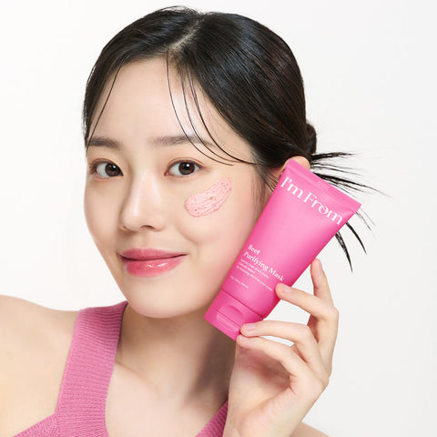 I'm From Beet Purifying Mask 70g