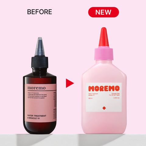 Moremo Water Treatment Miracle 10 200ml
