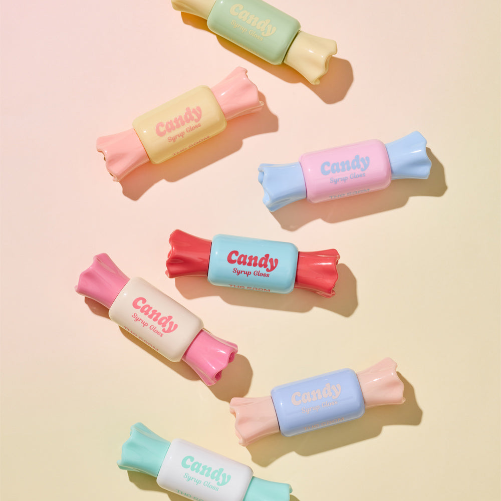 The Saem Sammul Candy Syrup Gloss (7 Colors)