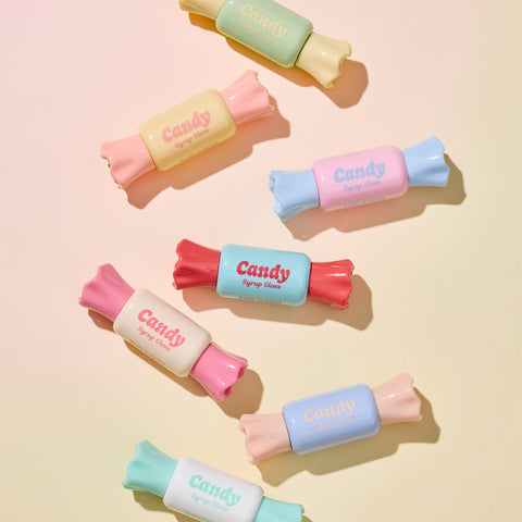 The Saem Sammul Candy Syrup Gloss (7 Colors)