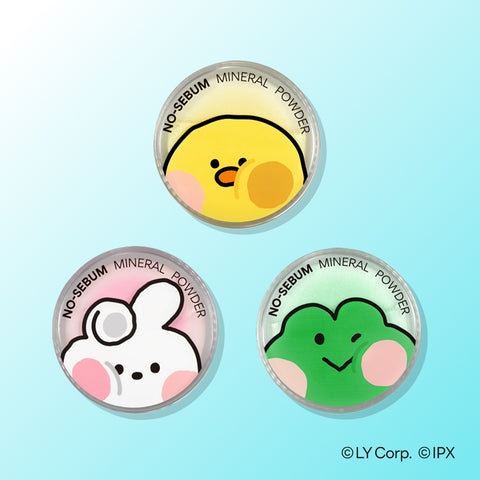 Innisfree No-Sebum Mineral Powder 5g Mini Special Edition (No.1 Conini)