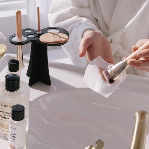 The Tool Lab Cleansing Start Kit (Includes Dedicated Beaker)