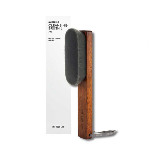 The Tool Lab 701s/701/702 Pore Cleansing Brush (Holder + 20ml Cleanser Included)
