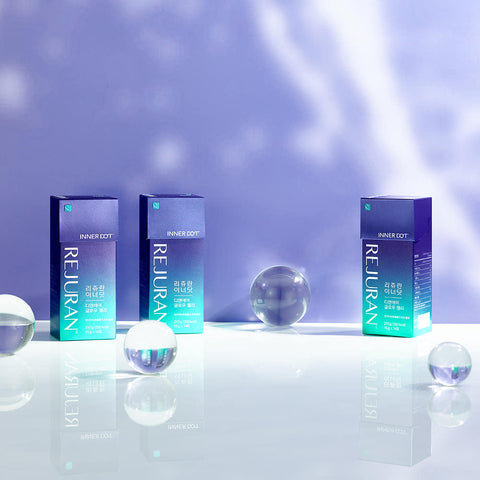 Rejuran InnerDot DNA Glow Jelly 15g x 14 sachets (6 Pack)