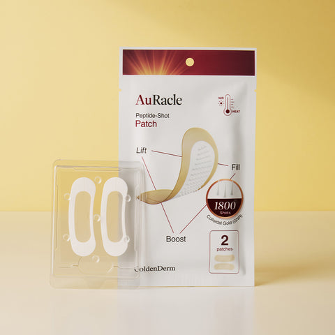 Goldendum GNR Booster Galvanic RF Facial Lifting Massage Device
