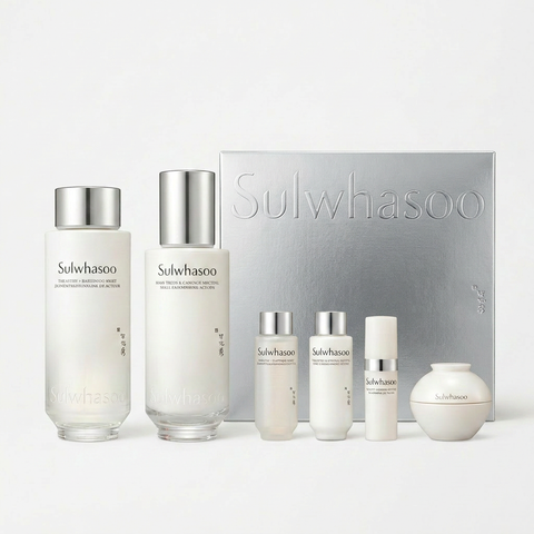 Sulwhasoo Jinsul Water & Emulsion 2-Piece Gift Set (150ml + 125ml)
