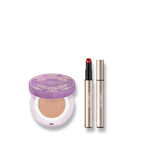 SaintFran Blemish Treatment Limited Edition (Blemish Treatment 13g + Lip Prism Rose Crystal 1.6g)