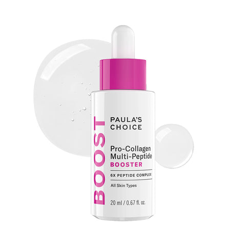 Paulas Choice Pro-Collagen Multi-Peptide Booster Ampoule 20ml