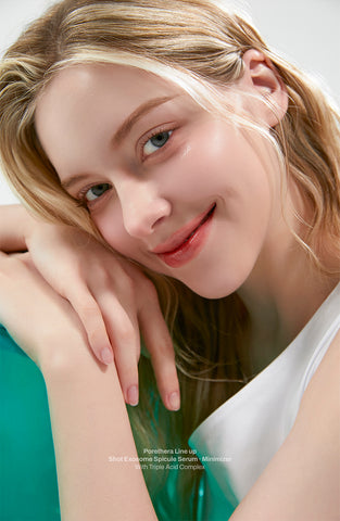 Meditherapy Porethera Shot Exosome Spicule Serum 38ml x 2 + Minimizer