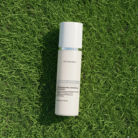 Desembre Milk Tea Tree Essential Cleanser 150ml