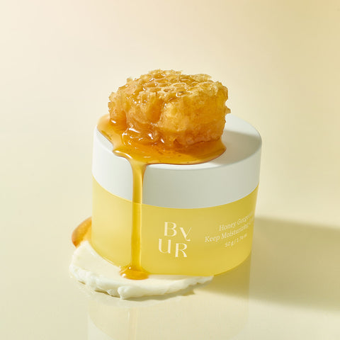 BYUR Honey Gorgeous Keep Moisturizing Cream V1 50g