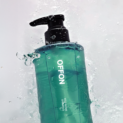 Offon Kelp Biome Shampoo 500ml