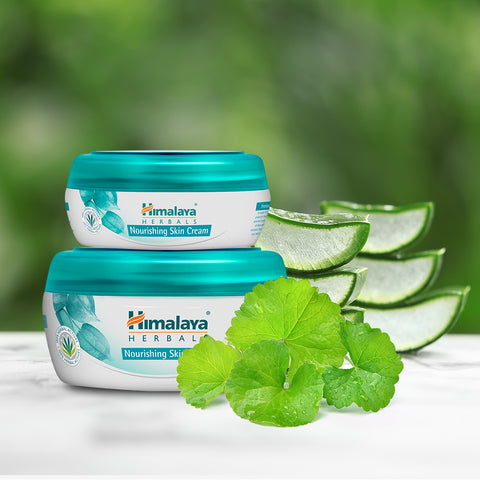 Himalaya Nourishing Moisture Cream 50ml + Intensive Cream 50ml