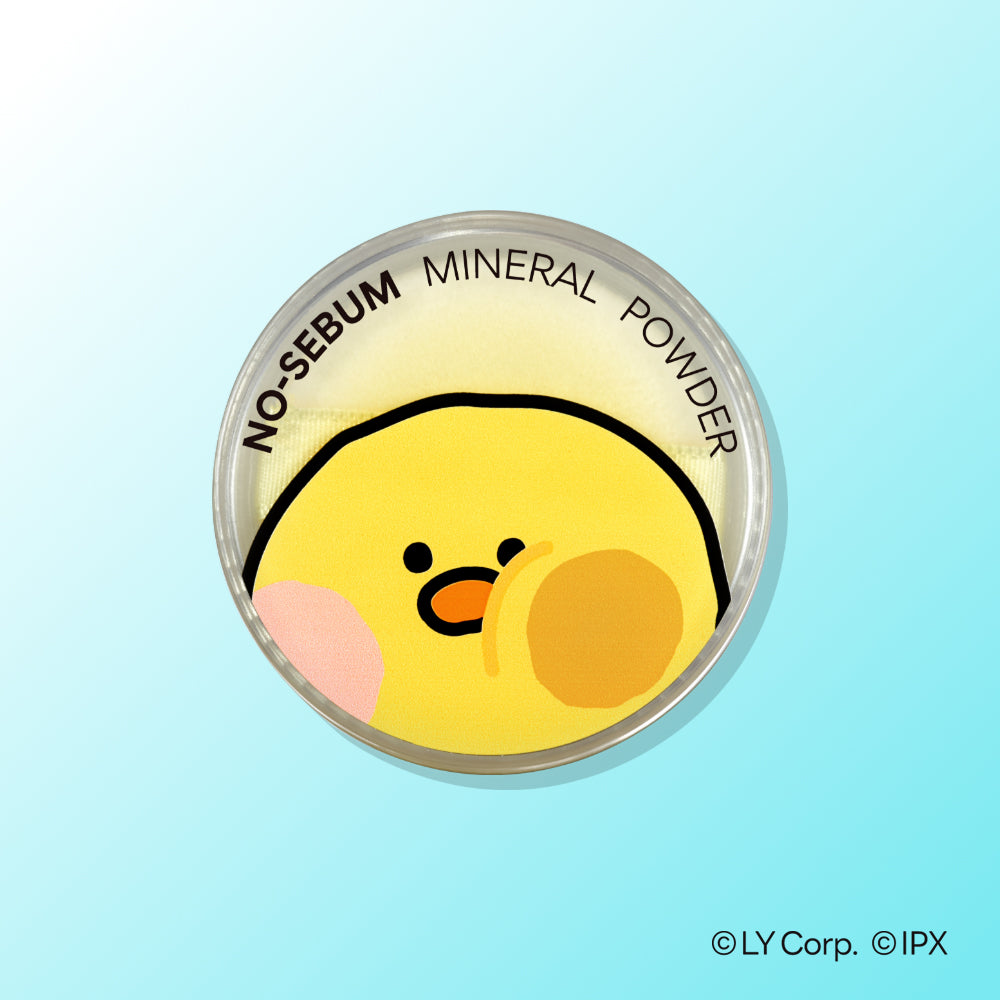 Innisfree No-Sebum Mineral Powder 5g Mini Special Edition (No.2 Saellini)