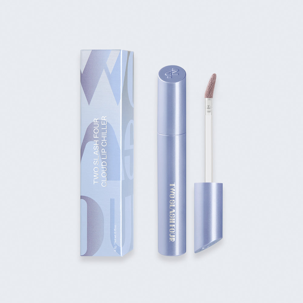 Two Slash Four Cloud Lip Chiller (8 Colors)