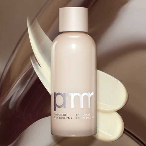 Primera Organience Barrier Repair Hydration Cream Emulsion 160ml