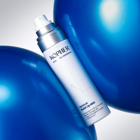 Kopher Build-Up Hydrating Radiance Essence Mist 100ml