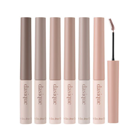 Dasique Pro Slim Brow Cara 3g