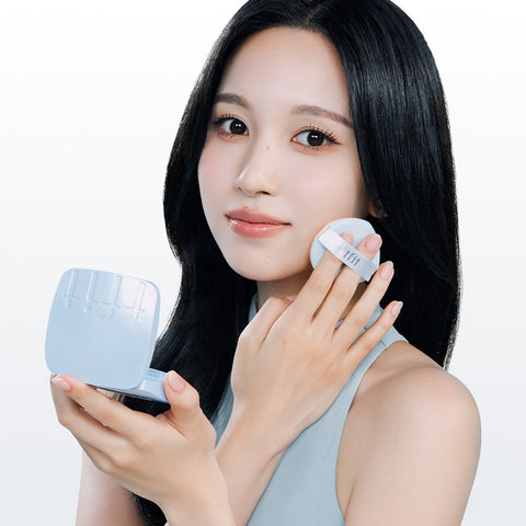 TFIT Icy Fit Cover Cushion 12g SPF50 PA++++