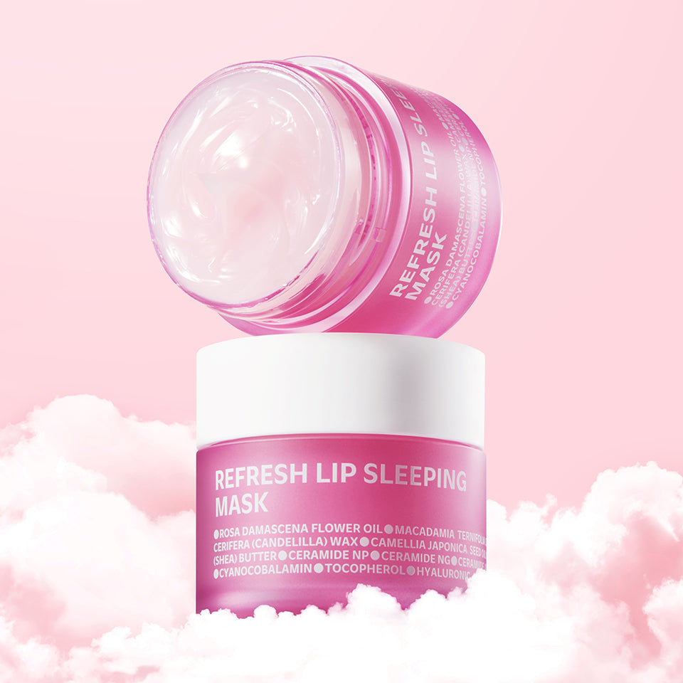 ISOI Refresh Lip Sleeping Mask