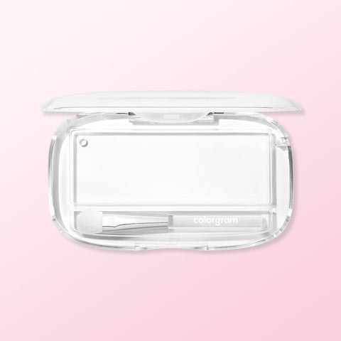 Colorgram Single Cube Shadow Case (3-Slot, 35g)