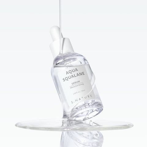 S.Nature Aqua Squalane Serum 50ml