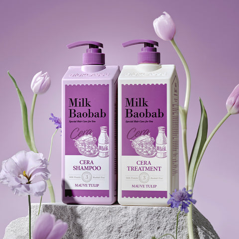 Milk Baobab Sera Shampoo White Musk 1.2L