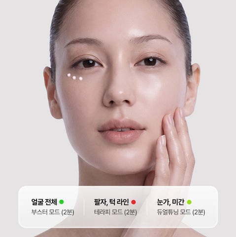 Charde Borpilin Volume Eye Cream (Device + Eye Cream)