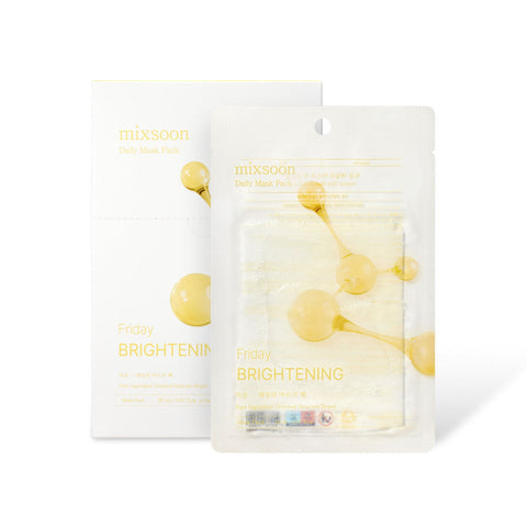 Mixsoon Daily Mask Pack Friday 25ml 10sheets