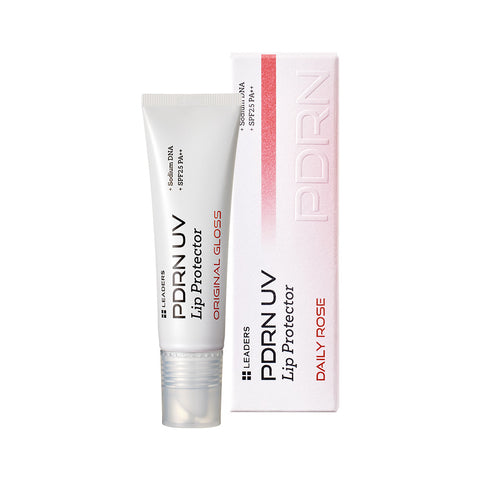 Leaders PDRN UV Lip Balm 10ml (Original / Daily Rose) (4 Pack)
