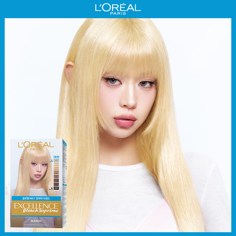 L'Oreal Paris Excellence Bleach Supreme 122 g x 2 (244 g total)