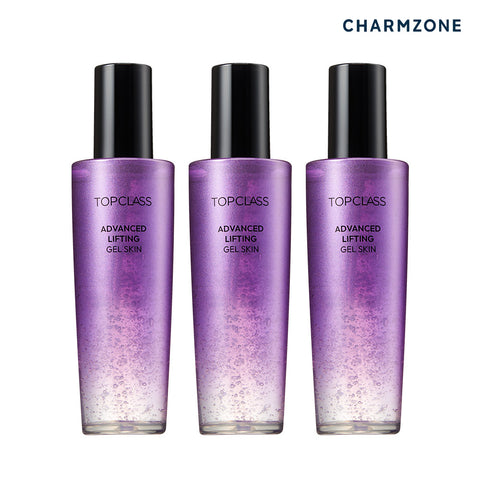Charmzone Top Class 8th Generation Advanced Lifting Gel Skin 120ml (3 Pack)