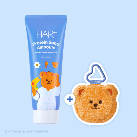 HairPlus Protein Bond Ampoule No-Wash Treatment 150ml