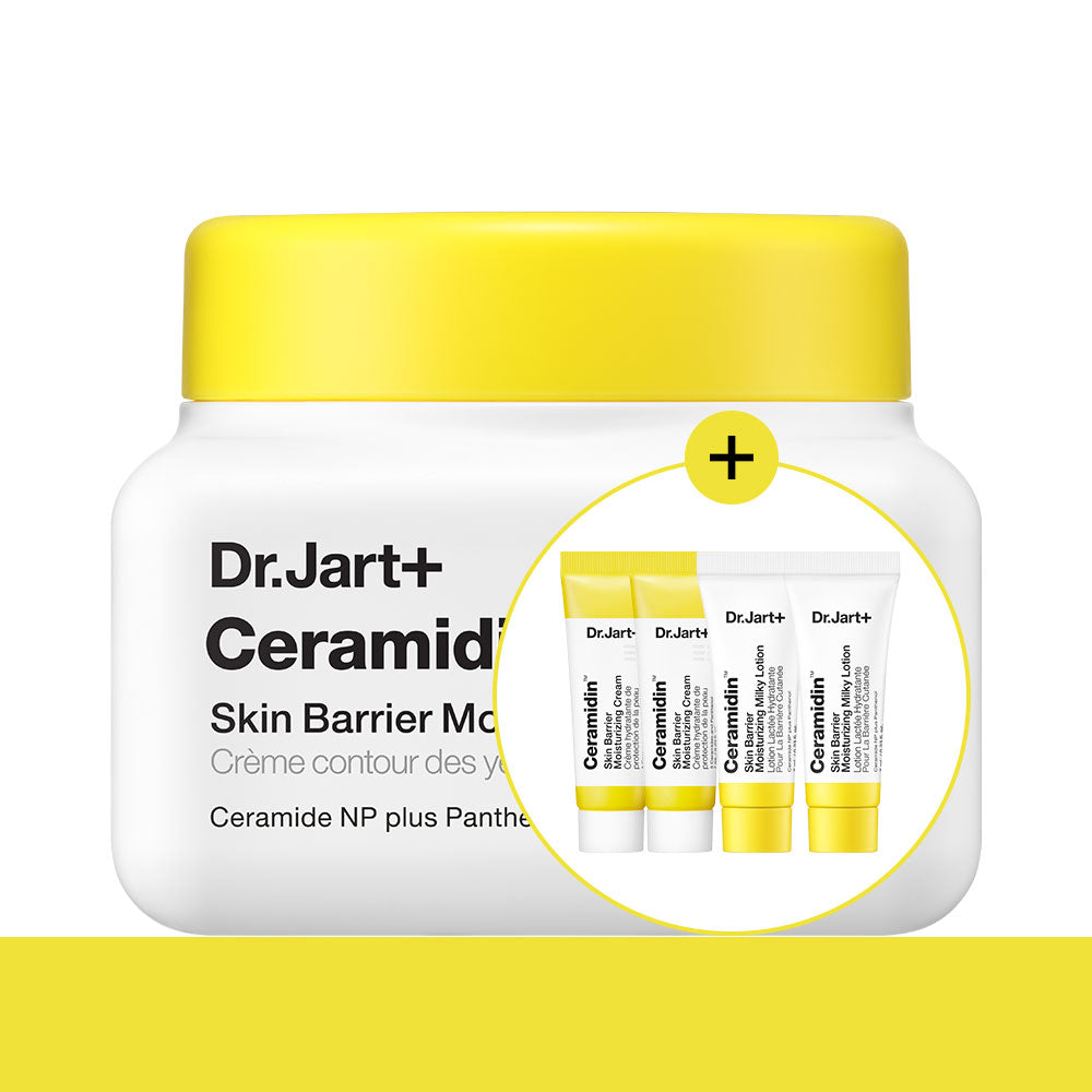 Dr.Jart+ Ceramidin Skin Barrier Moisturizing Eye Cream 15ml