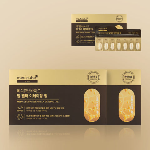 Medicube Deep Mela Erasing Tablet (3 Pack)