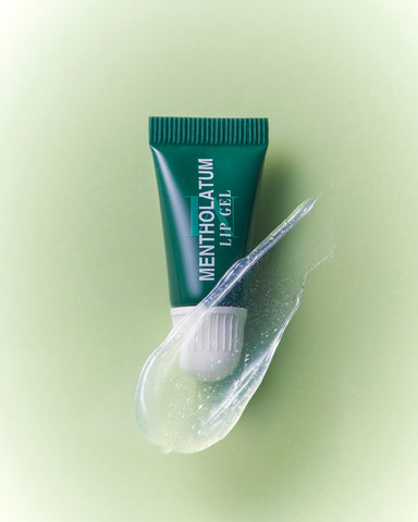 Mentholatum Medicated Lip Gel Twin Pack 3.5g (2pcs)