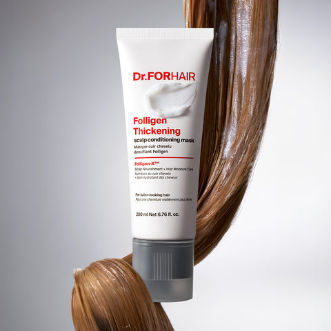 Dr.FORHAIR Poligen Thickening Scalp Conditioning Mask 200ml