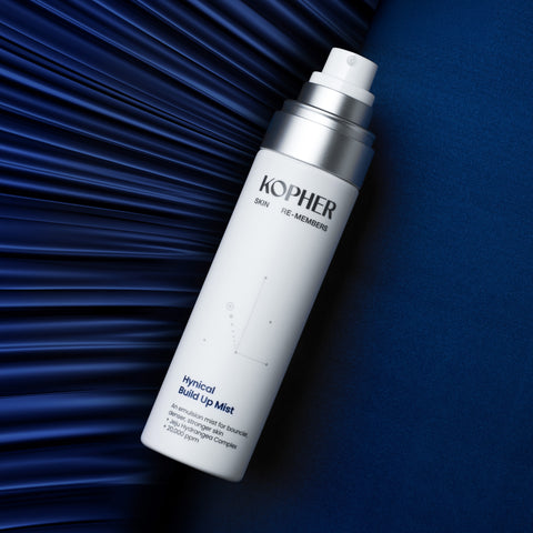 Kopher Build-Up Hydrating Radiance Essence Mist 100ml