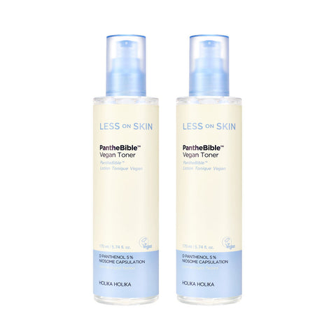Holika Holika B5 Vegan Toner 170ml (2 Pack)