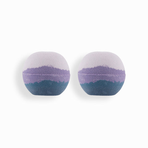 Kundal Bubble & Sparkling Bath Bomb 2 Pack 200g