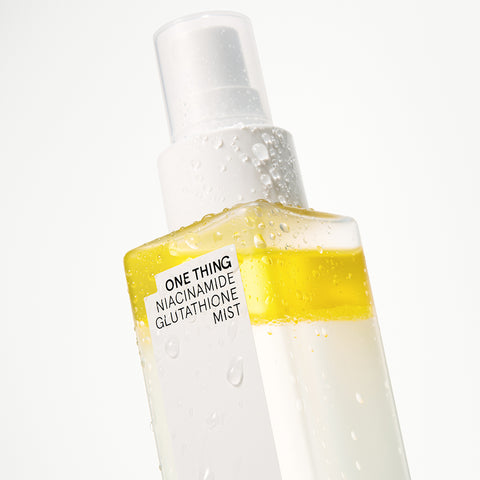 One Thing Niacinamide Glutathione Mist 100ml (2 Pack)