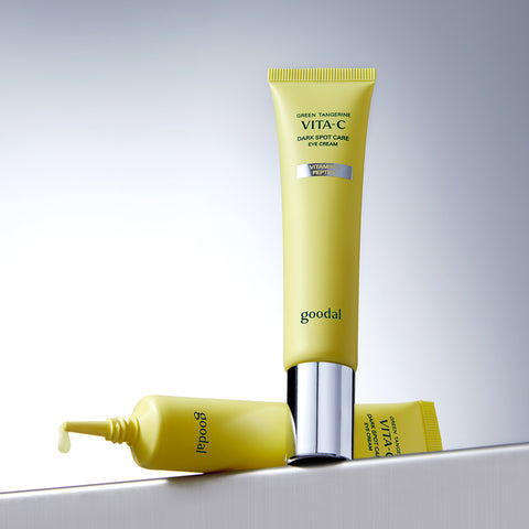 Goodal Green Tangerine Vita C Dark Spot Care Eye Cream 30ml