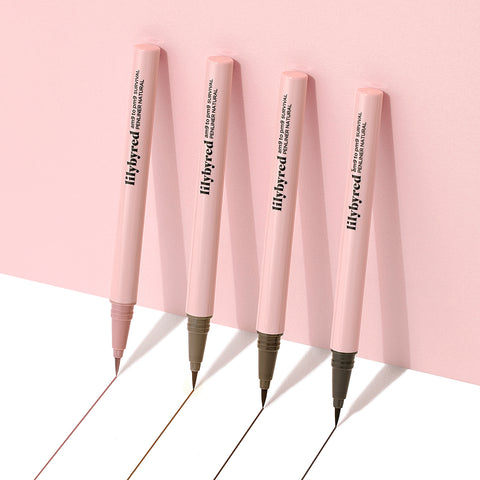 lilybyred Survival Pen Liner Natural