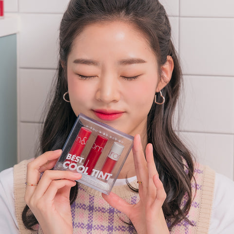 rom&nd Best Tint Edition (Juicy/Velvet Mini Tint 2g)