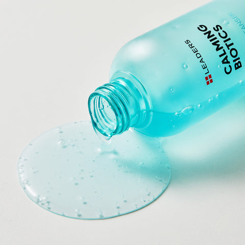 Leaders Calming Biotics Gel Cleanser 200ml (2 Pack)