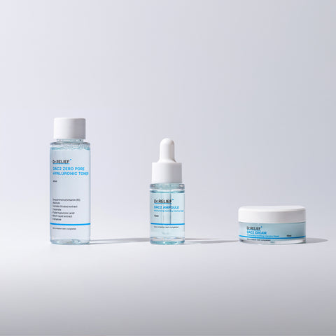 Dr.Relief My First Discovery Kit - Basic 3-Piece Mini Set